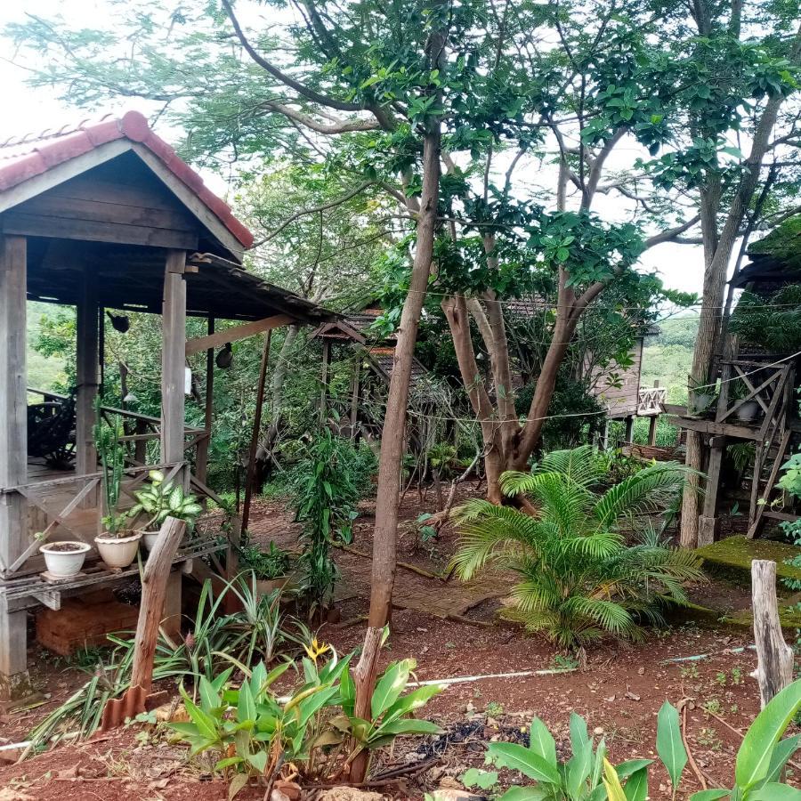 Quiet Garden View Lodge&Trekking Banlung Εξωτερικό φωτογραφία