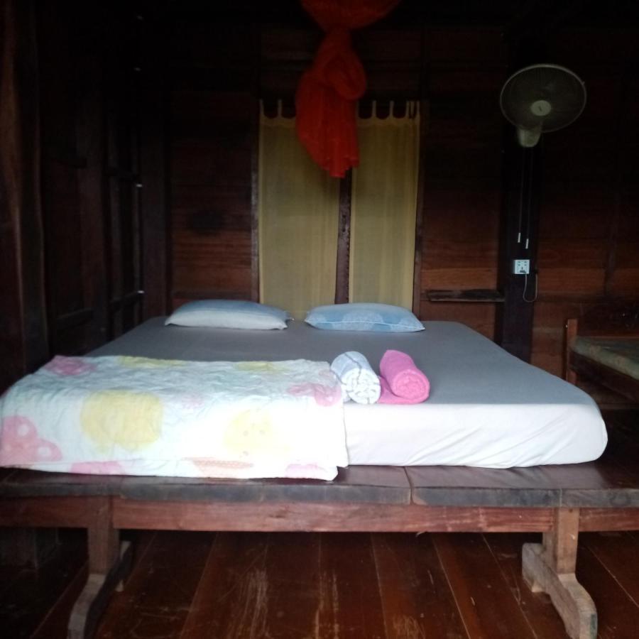 Quiet Garden View Lodge&Trekking Banlung Εξωτερικό φωτογραφία