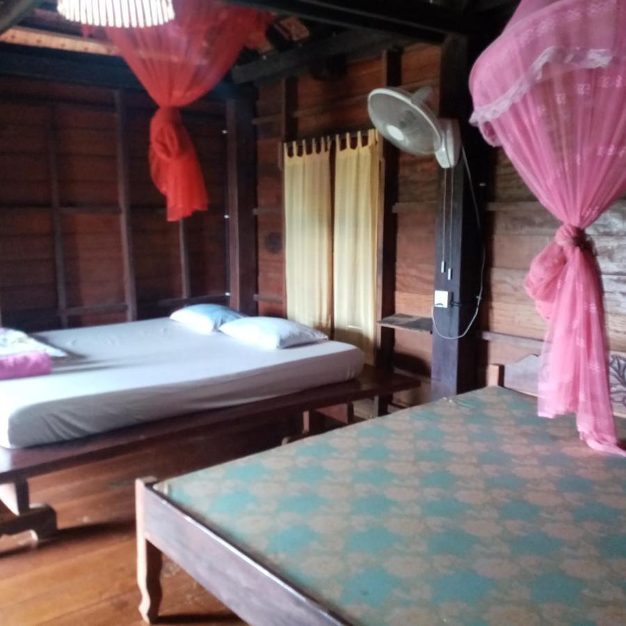 Quiet Garden View Lodge&Trekking Banlung Εξωτερικό φωτογραφία