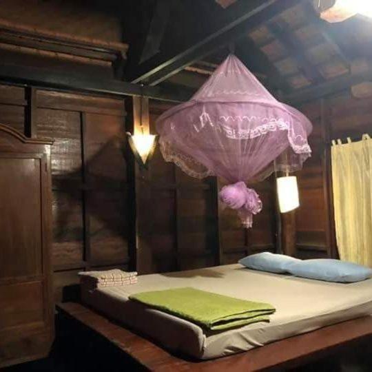 Quiet Garden View Lodge&Trekking Banlung Εξωτερικό φωτογραφία