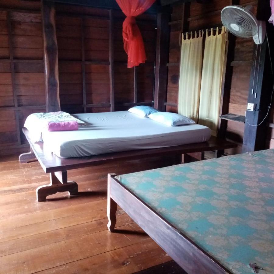 Quiet Garden View Lodge&Trekking Banlung Εξωτερικό φωτογραφία