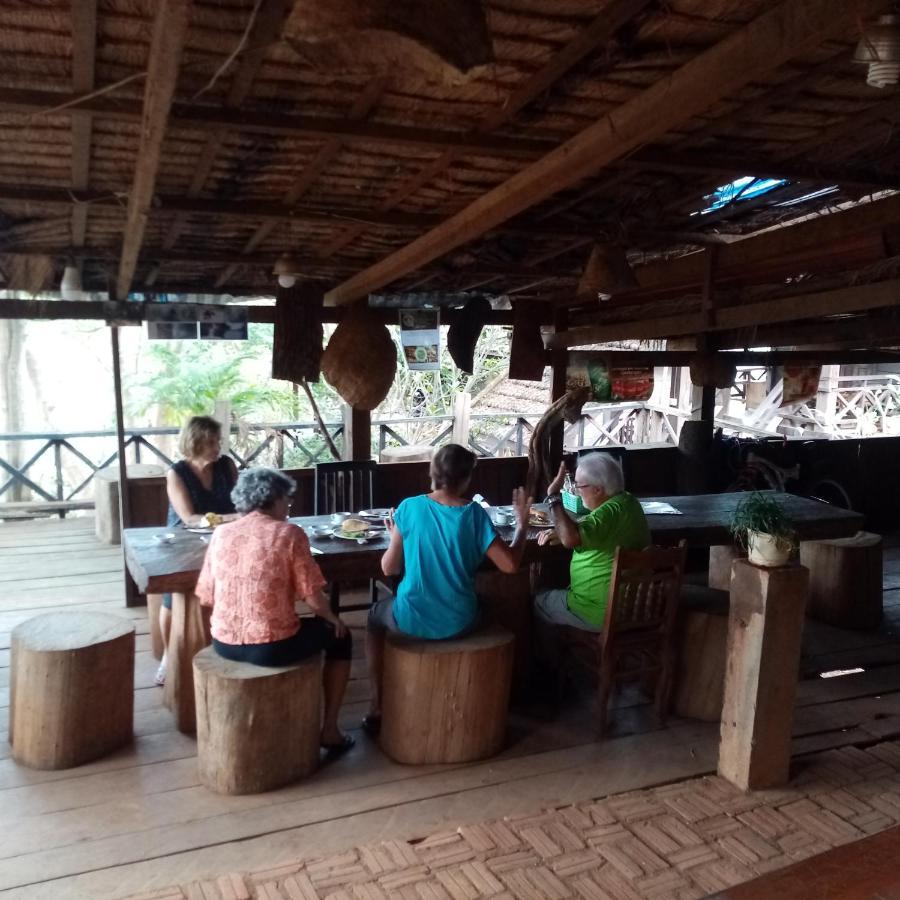 Quiet Garden View Lodge&Trekking Banlung Εξωτερικό φωτογραφία