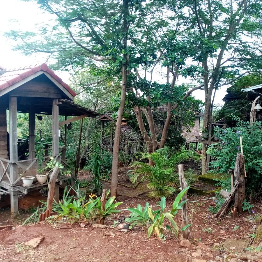 Quiet Garden View Lodge&Trekking Banlung Εξωτερικό φωτογραφία
