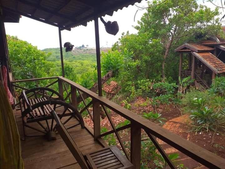Quiet Garden View Lodge&Trekking Banlung Εξωτερικό φωτογραφία