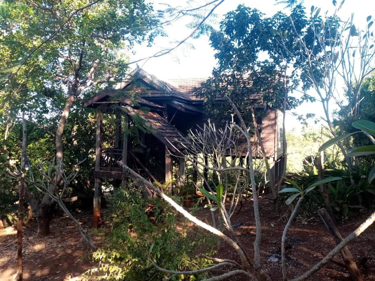 Quiet Garden View Lodge&Trekking Banlung Εξωτερικό φωτογραφία