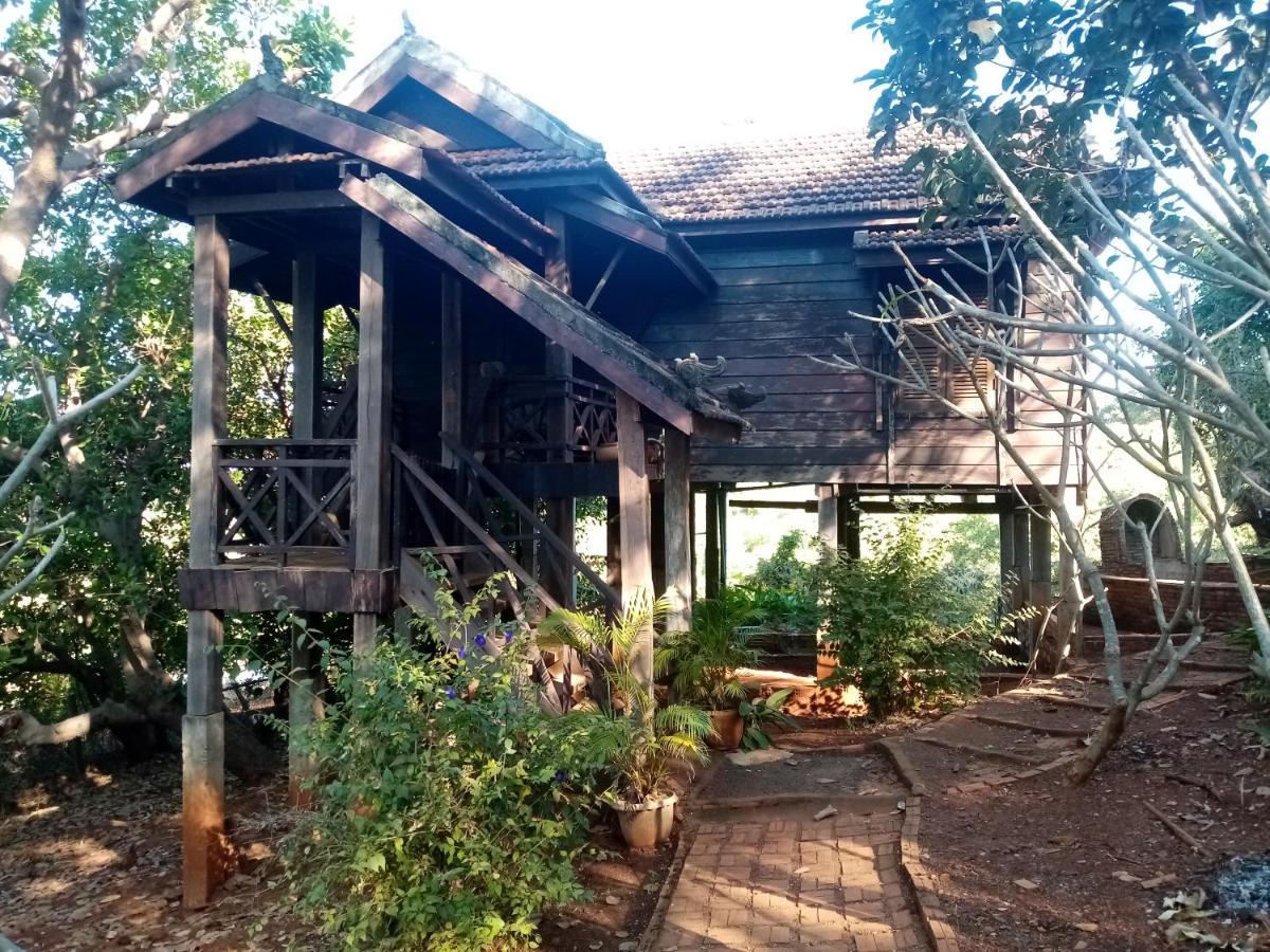 Quiet Garden View Lodge&Trekking Banlung Εξωτερικό φωτογραφία