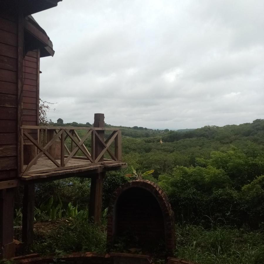 Quiet Garden View Lodge&Trekking Banlung Εξωτερικό φωτογραφία