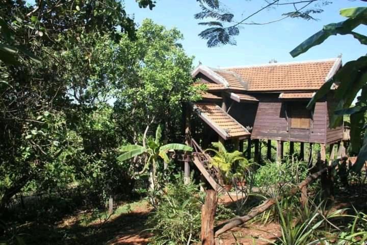Quiet Garden View Lodge&Trekking Banlung Εξωτερικό φωτογραφία