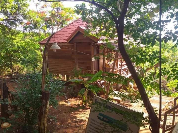 Quiet Garden View Lodge&Trekking Banlung Εξωτερικό φωτογραφία