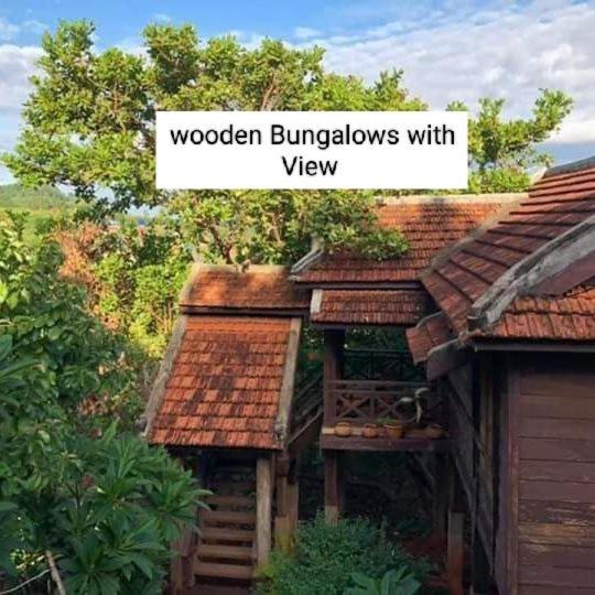 Quiet Garden View Lodge&Trekking Banlung Εξωτερικό φωτογραφία