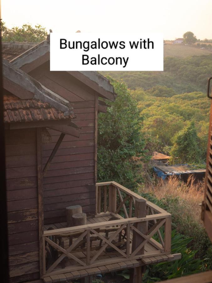 Quiet Garden View Lodge&Trekking Banlung Εξωτερικό φωτογραφία