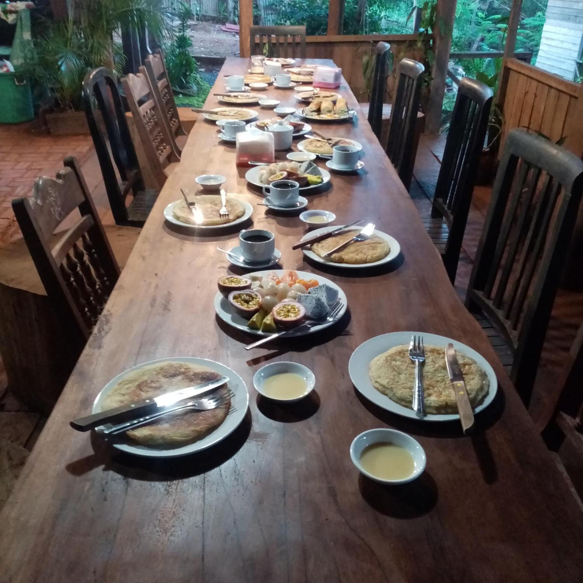 Quiet Garden View Lodge&Trekking Banlung Εξωτερικό φωτογραφία