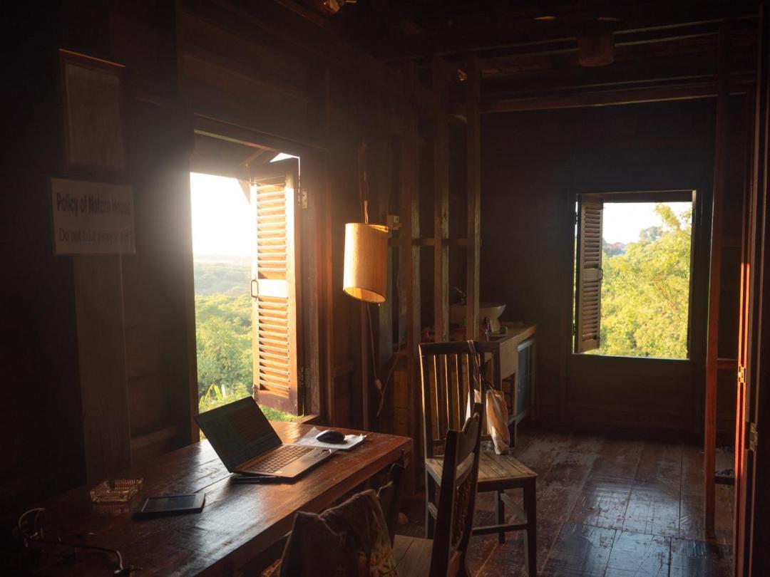 Quiet Garden View Lodge&Trekking Banlung Εξωτερικό φωτογραφία