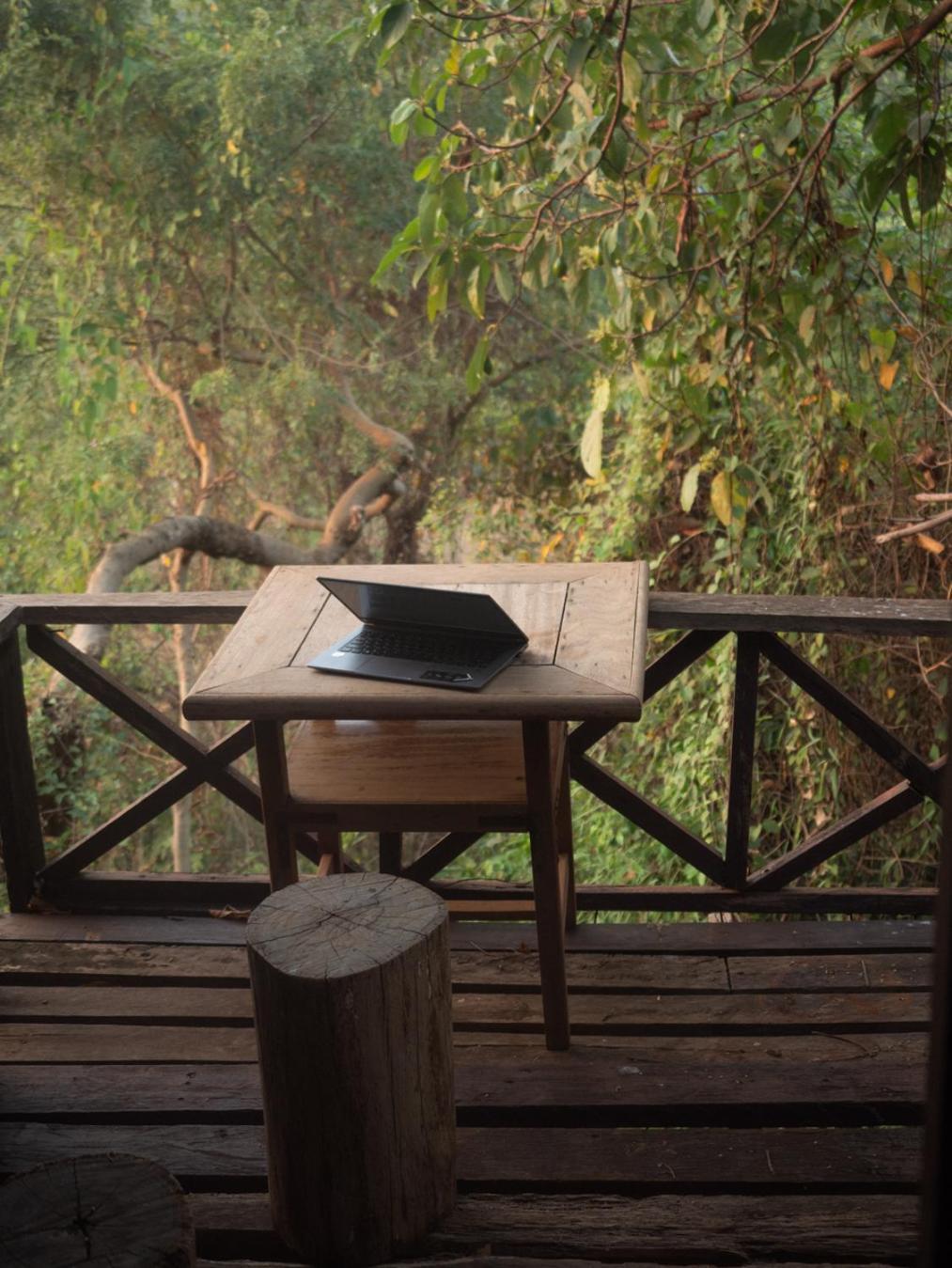 Quiet Garden View Lodge&Trekking Banlung Εξωτερικό φωτογραφία