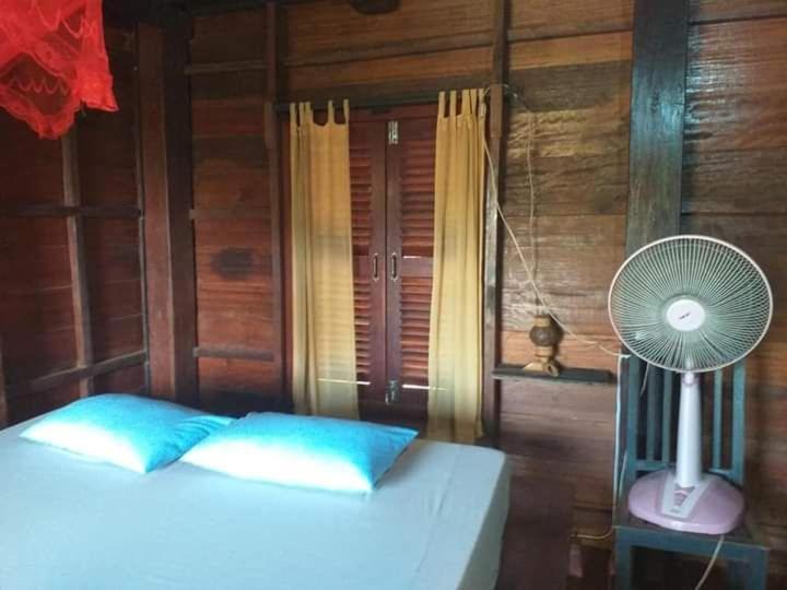 Quiet Garden View Lodge&Trekking Banlung Εξωτερικό φωτογραφία